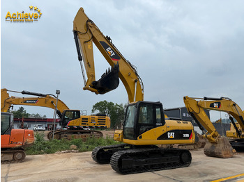 Excavator CATERPILLAR CAT 320D C6.4ACERT 1m³ 20930KG  20TON 103Kw/2000rpm 35Mpa【ACHIEVE】 TOP CONDITION!!!: picture 4