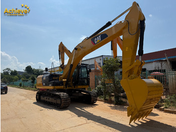 Excavator CATERPILLAR 329D