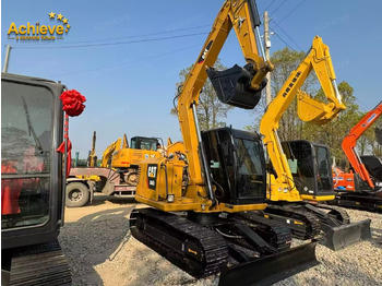 Mini excavator CATERPILLAR 307C