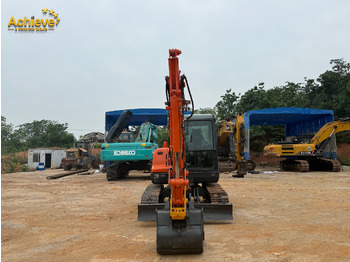 Crawler excavator DOOSAN Diwanlun DX60-9 Excavator 38.9(52.1)/2100kW(HP) / rpm D24C 0.23m3 5700kg 4.2+2.8Ton 【ACHIEVE】 TOP CONDITION!!!: picture 3