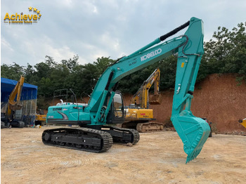 Crawler excavator KOBELCO