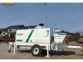 Leasing of SCHWING STETTER 2009【ACHIEVE】TOP CONDITION!!!  Good Selling SCHWING Projection BP2000 11Estuco Concreto Concrete Pump SCHWING STETTER 2009【ACHIEVE】TOP CONDITION!!!  Good Selling SCHWING Projection BP2000 11Estuco Concreto Concrete Pump: picture 3