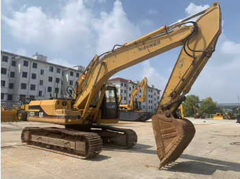 Crawler excavator CATERPILLAR 320CL