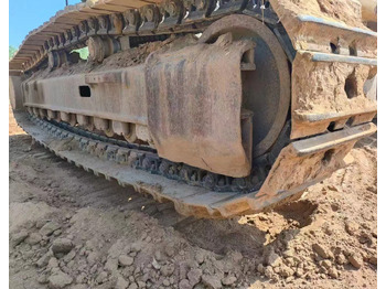 Crawler excavator Caterpillar 349D, 349D2 Original Color Heavy Mining Machine: picture 5