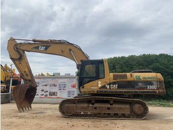 Crawler excavator CATERPILLAR 330BL