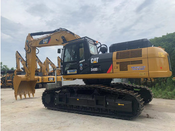 Crawler excavator CATERPILLAR 349E