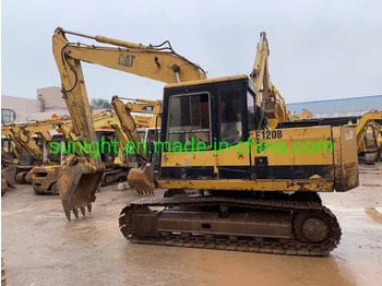 Crawler excavator CATERPILLAR E120B