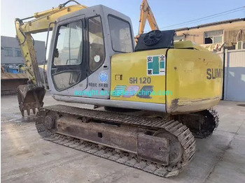 Crawler excavator SUMITOMO