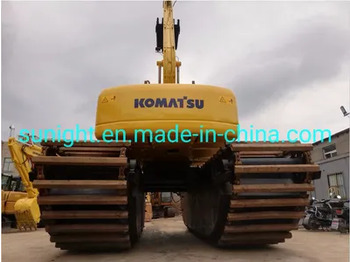 Crawler excavator