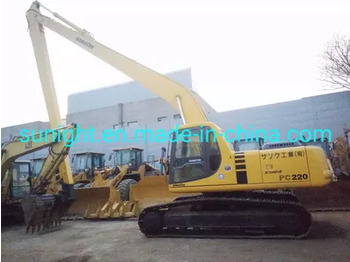 Crawler excavator