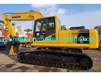 Crawler excavator