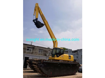 Crawler excavator