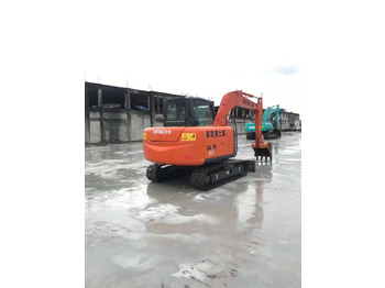 Crawler excavator Hitachi 6 ton Hydraulic Excavator ZX60 Good Price: picture 3