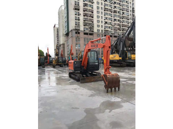 Crawler excavator Hitachi 6 ton Hydraulic Excavator ZX60 Good Price: picture 2