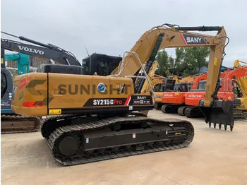 Crawler excavator SANY