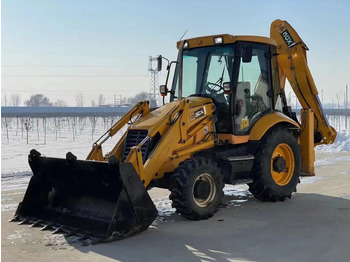 Backhoe loader JCB 3CX