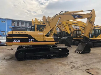 Crawler excavator CATERPILLAR 325BL