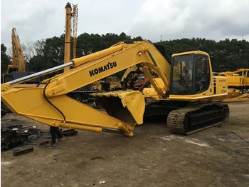 Crawler excavator KOMATSU PC220-6