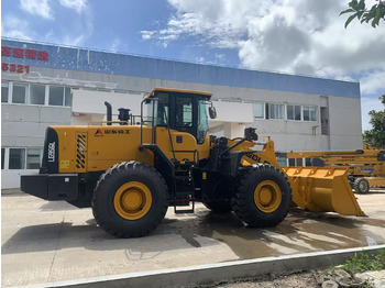 Wheel loader SDLG