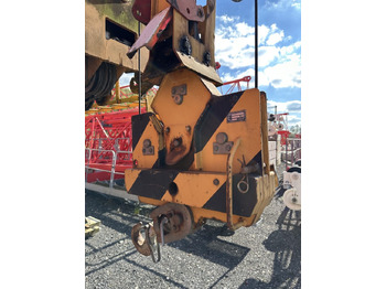 Self-erecting tower crane LIEBHERR 27 TT: picture 3