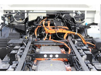 Cab chassis truck FUSO Canter 4C15E: picture 5
