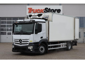 Refrigerator truck MERCEDES-BENZ Antos 1832
