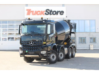 Leasing of Mercedes-Benz Arocs 3745B 36,0 TO EXPORT Mercedes-Benz Arocs 3745B 36,0 TO EXPORT: picture 1