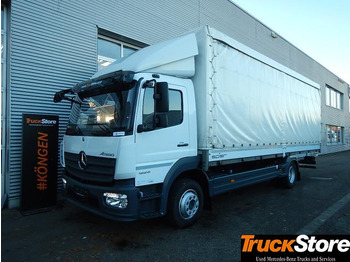 Curtainsider truck MERCEDES-BENZ Atego 1224
