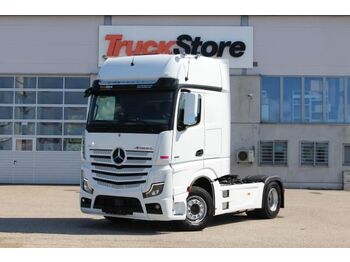 Tractor unit Mercedes-Benz Actros 1851LS SOLOSTAR Distronic PPC Spur-Ass: picture 1