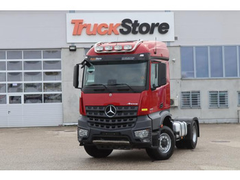 Tractor unit MERCEDES-BENZ Arocs