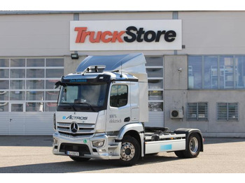 Tractor unit MERCEDES-BENZ Actros