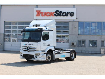Tractor unit MERCEDES-BENZ Actros