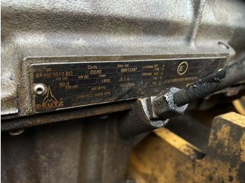 Engine for Excavator DEUTZ BF4M1013EC: picture 4