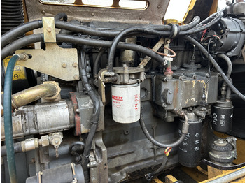 Engine for Excavator DEUTZ BF4M1013EC: picture 2