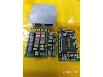 LIEBHERR Płytki sterujące moduł kontrolujący - Electrical system for Excavator: picture 1 LIEBHERR Płytki sterujące moduł kontrolujący - Electrical system for Excavator: picture 1