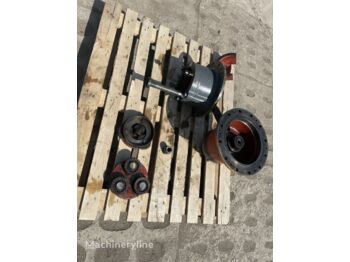 LIEBHERR SAT 225/220 - Swing motor for Excavator: picture 1 LIEBHERR SAT 225/220 - Swing motor for Excavator: picture 1
