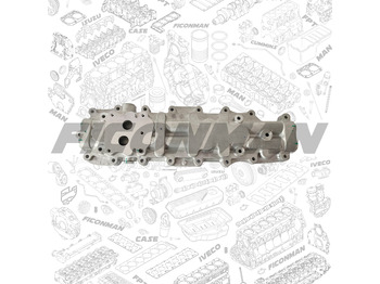 Engine and parts IVECO