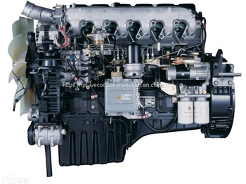 Engine for Truck RENAUIT Dci 11 The engine: picture 5