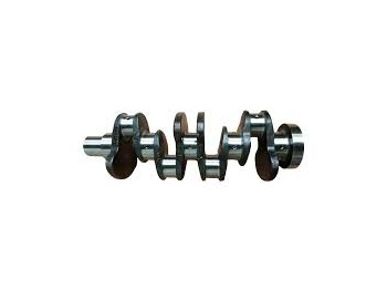 Spare parts Cummins Cummins 4BT  3908031 crankshaft: picture 2
