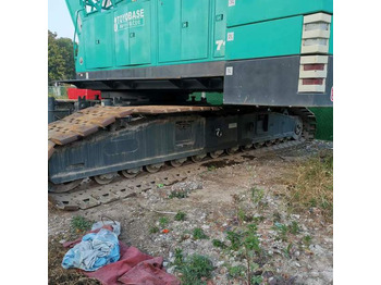 Crawler crane 2005 KOBELCO 7150: picture 4 Crawler crane 2005 KOBELCO 7150: picture 4