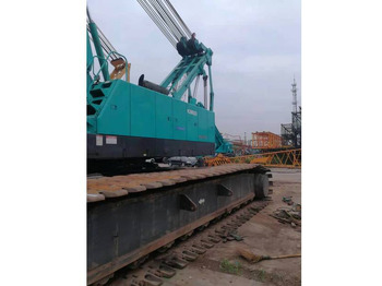 Crawler crane KOBELCO