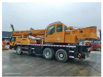 Mobile crane 2017 XCMG QY25K5-Ⅰ: picture 4 Mobile crane 2017 XCMG QY25K5-Ⅰ: picture 4