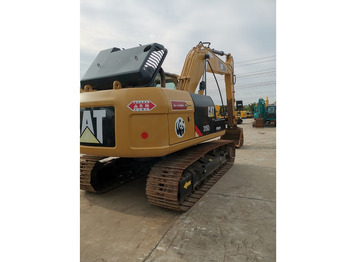 Crawler excavator 2018 Caterpillar 315D: picture 3