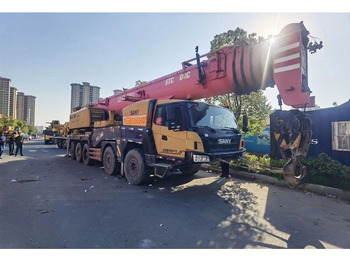 Mobile crane SANY