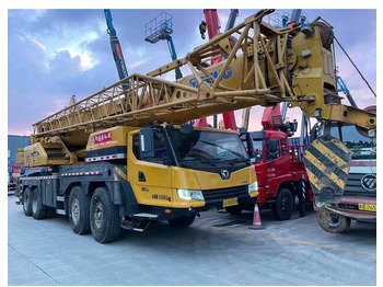 Mobile crane XCMG XCT80