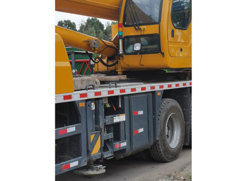 Mobile crane 2021 XCMG QY25K5D: picture 4