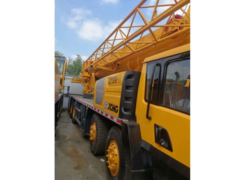 Mobile crane 2021 XCMG QY50K: picture 2 Mobile crane 2021 XCMG QY50K: picture 2