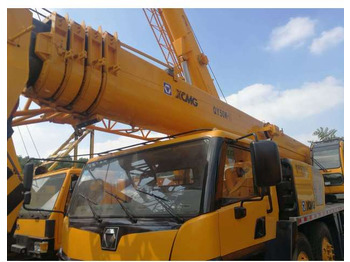 Mobile crane 2021 XCMG QY50K: picture 4 Mobile crane 2021 XCMG QY50K: picture 4