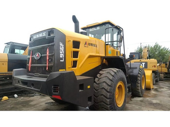 Wheel loader 2022 SDLG L956F: picture 2