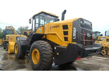 Wheel loader 2022 SDLG L956F: picture 3